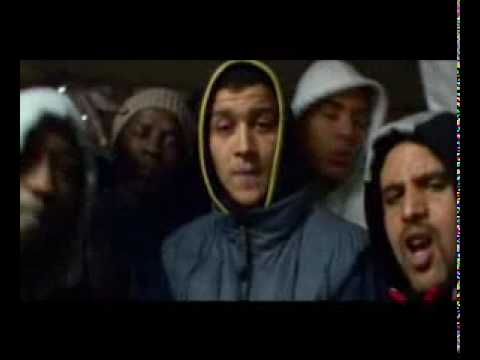 CONEBIZ ''78 Cicatrices'' AFRO R / ALS / VF GANG / KIMA / OMSS LA CRAPSS