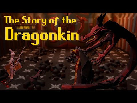 The Story of the Dragonkin