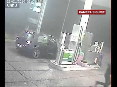 BANDA "GJAHTARET E NATES" PUBLIKOHET VIDEO QE TREGON SE SI GRABITESHIN KARBURANTET LAJM