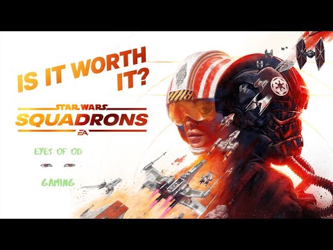 Star Wars Squadrons Review - Is it Worth it?
