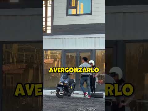 A estos motociclistas nada les perturba🤯 #bike #moto #automobile