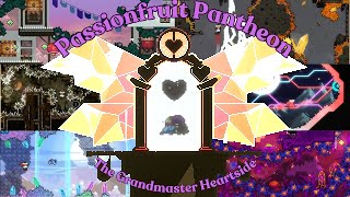 [SJ] Passionfruit Pantheon