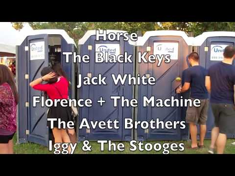 Thumbnail for Austin City Limits Festival (ACL) 2012 Lineup by Metric (band)