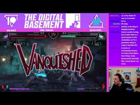 Germany to Canada Netcode Stress Test ~ Umbral Core Pre Alpha VS AndreaJens