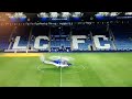 Seconds before helicopter crash Leicester City owner: BT Sport joking and show helicopter on pitch