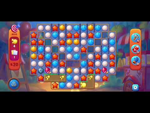 🎯 Fishdom 8533 Challenge Level + 💥💥🧨💣