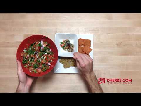 Pico De Gallo Salsa Dherbs