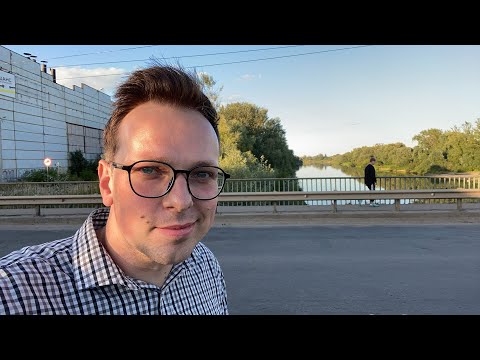 Staraya Russa (Old Russa), Novgorod Region, Russia. Live