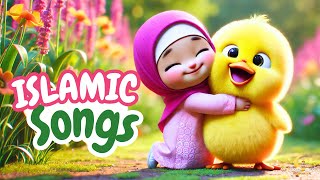 Download lagu Chirya Boli Chu Chu   Hasbi Rabbi   MORE Islamic Nursery Rhymes | Urdu & English Song Compilation mp3