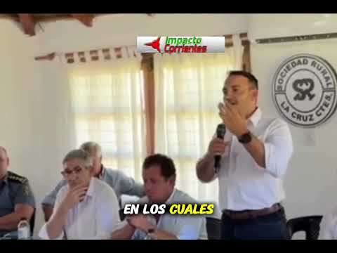 Abigeato en La Cruz Corrientes #abigeato 