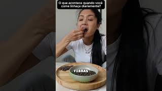 O que acontece quando você come linhaça diariamente?