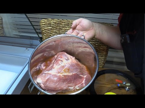 Super Fast Brine JVR Vac100