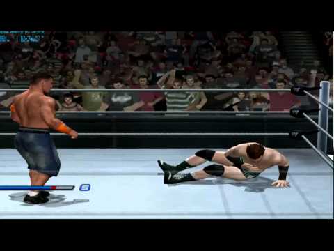 wwe raw pc game 2014