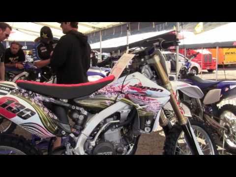 Red Bull FIM Motocross of Nations Pre-Race Thursday Denver Colorado