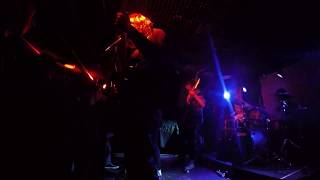 Azotador - Torture Tactics/Vio-Lence (Vio-Lencia Eterna en vivo 2018)