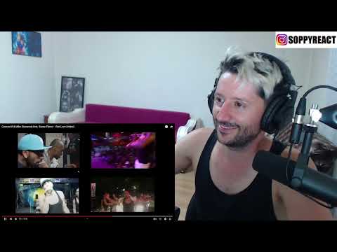 Reactionez la Connect-R & Mike Diamondz feat. Sonny Flame - I Got Love
