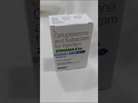 MACLEODS ZONOMAX (R) ES Injection