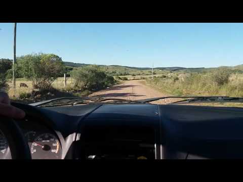 M Strada & Yo - Paso de los Troncos - Lavalleja