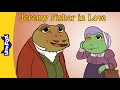 The Tale of Jeremy Fisher | Bedtime Stories l How Jeremy Fell in Love | Peter Rabbit | Little Fox