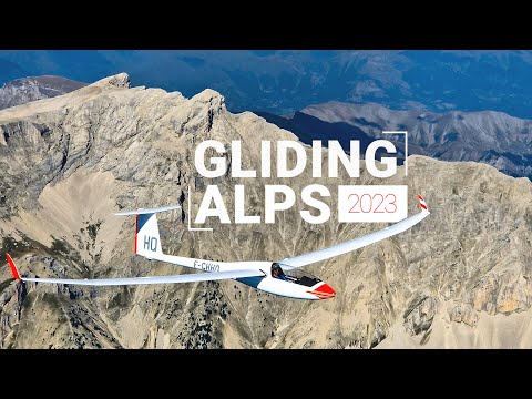GLIDING ALPS 2023