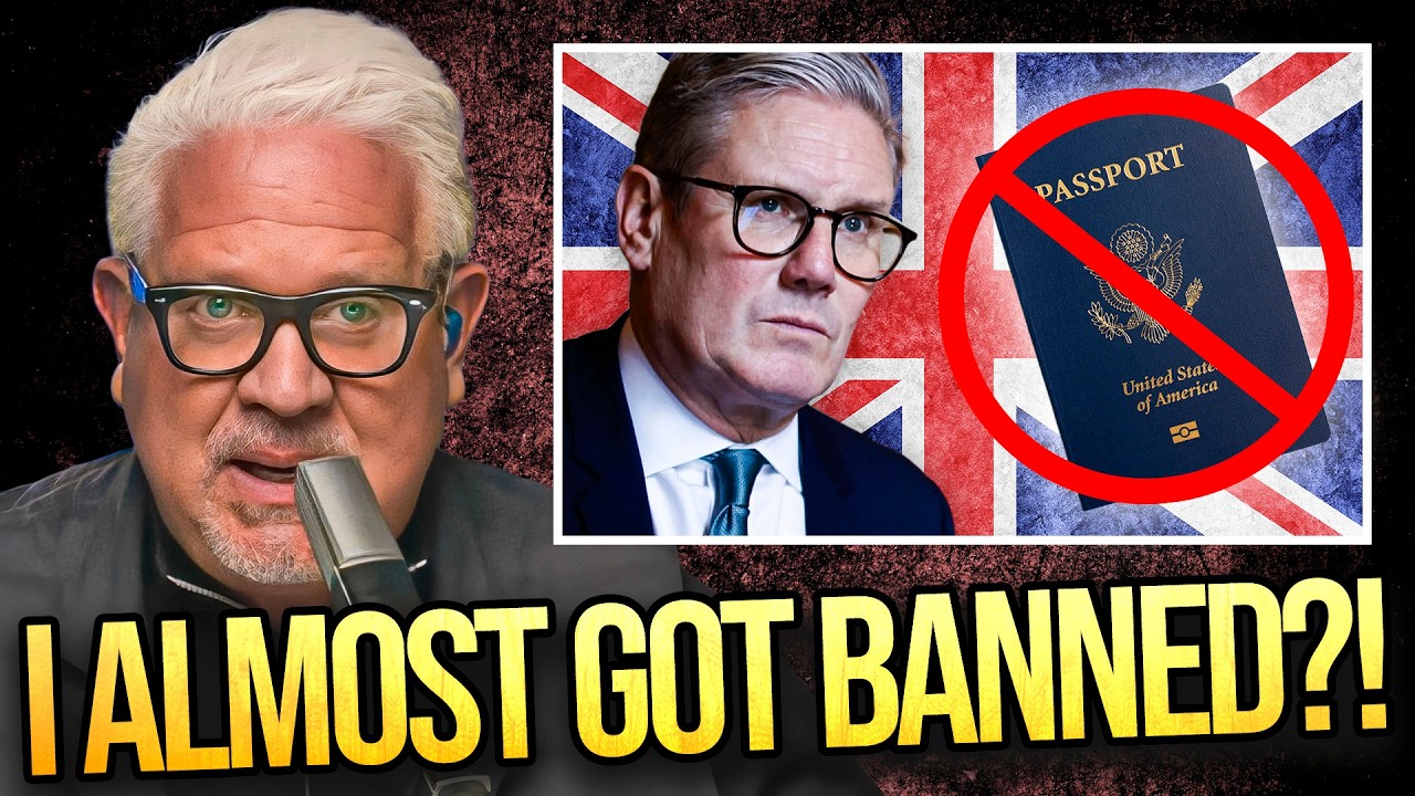 Tommy Robinson REACTS to Kier Starmer's Attacks