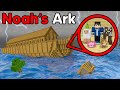 I Built Noah’s Ark in 24 Hours to Save the World…