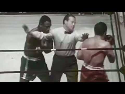 Joe Frazier - Legendary Left Hook