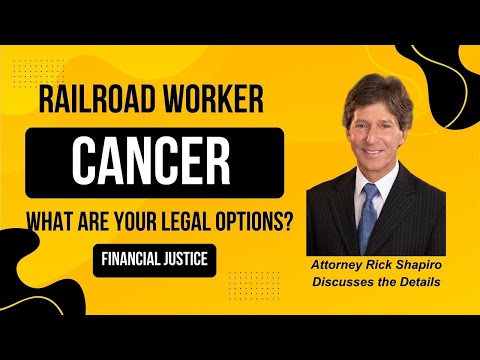 Diesel Exhaust Can Cause Cancer for Railroad Workers