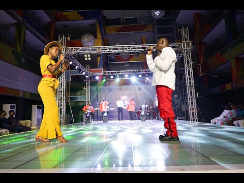KobbySalm, Achiaa Music - The Love Medley (Live Performance)