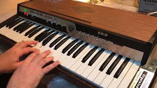 Video thumbnail for Еko tiger junior by Musicnectar