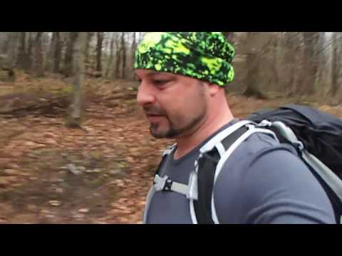 Soonwaldsteig von bingen zum Salzkopf teil 2