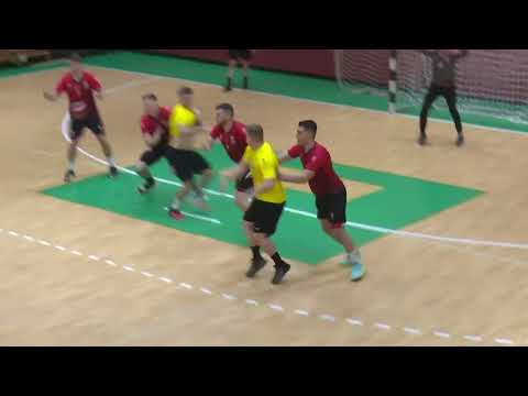 Férfi kézilabda: KVSE- Vecsés