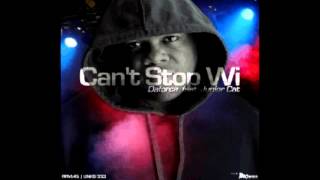 Daforce Dawg feat Junior Cat   Can&#39;t Stop Wi (ska dub mix)
