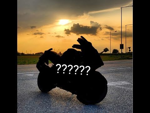 LA MIA NUOVA MOTO!!!!