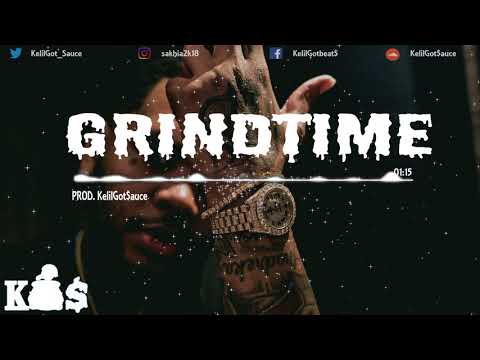 [Free] Kevin Gates X Meek Mill X Kodak Black //Type Beat 2018// "Grindtime" -|TrapBeat|-