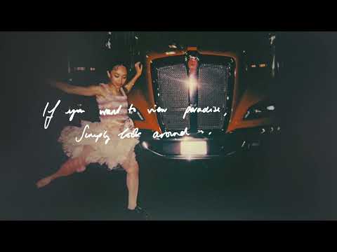 Griff - Pure Imagination (Official Lyric Visualiser)