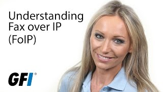 GFI FaxMaker YouTube Video