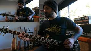 CKY - Suddenly Tragic (Guitar &amp; Bass Cover)