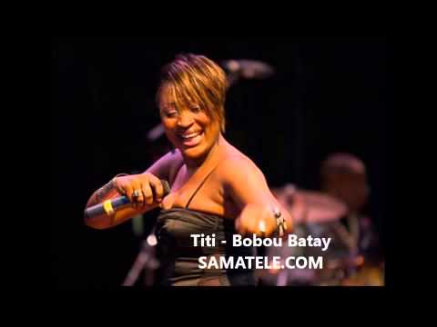 Nouveau single  Titi - Bobou Batay - YouTube1
