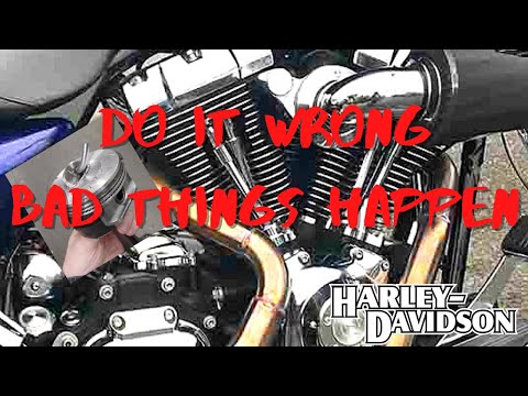 Harley Twin Cam Engines Love Some Compression