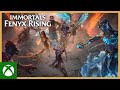 Immortals Fenyx Rising™ - The Lost Gods DLC Trailer