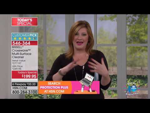 HSN | Home Solutions Celebration featuring Bissell 07.17.2017 - 11 AM