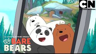 Tres osos, un solo corazón | Escandalosos | Cartoon Network