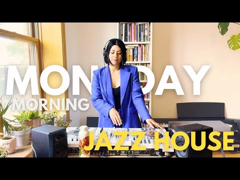 MONDAY MORNING JAZZ HOUSE | To accompany your pre-work reading session + first coffee |