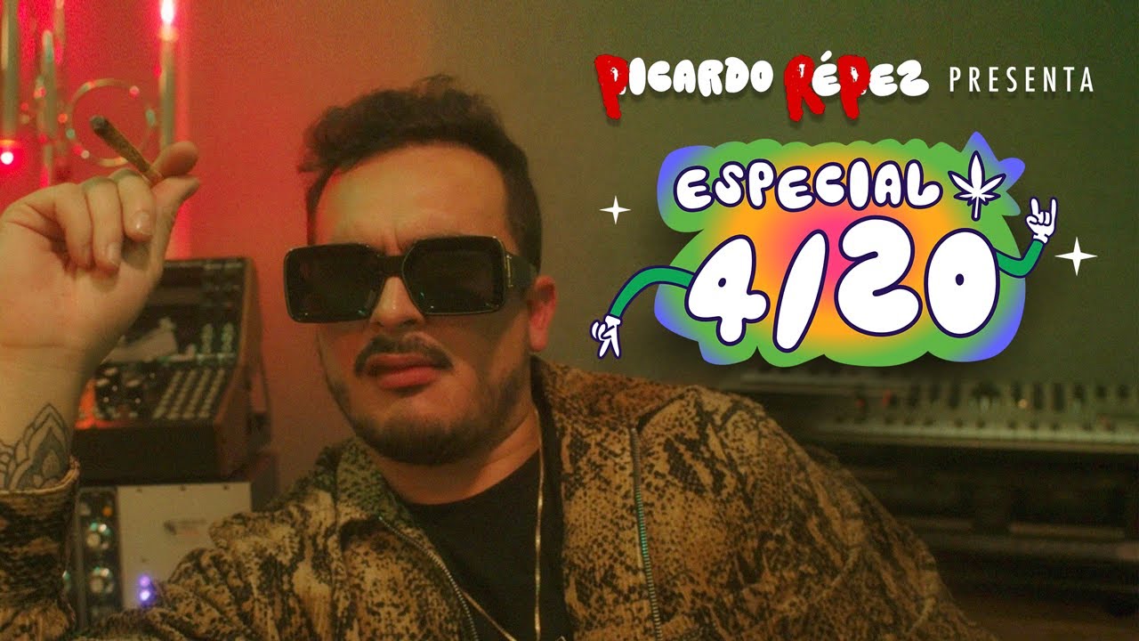 Miniature de la vidéo Picardo Répez - Especial 4/20 du film Picardo Répez: Especial 4/20