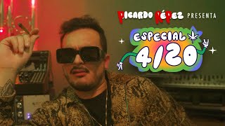 Picardo Répez - Especial 4/20