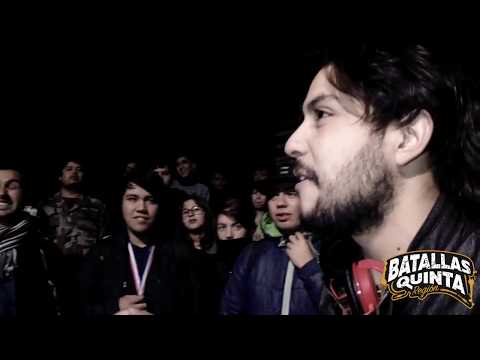 Mcmadetuhermana vs Response. (Semifinal). Massakre Verbal (Fecha 6)