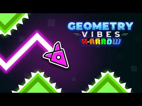 Geometry Vibes X-Arrow