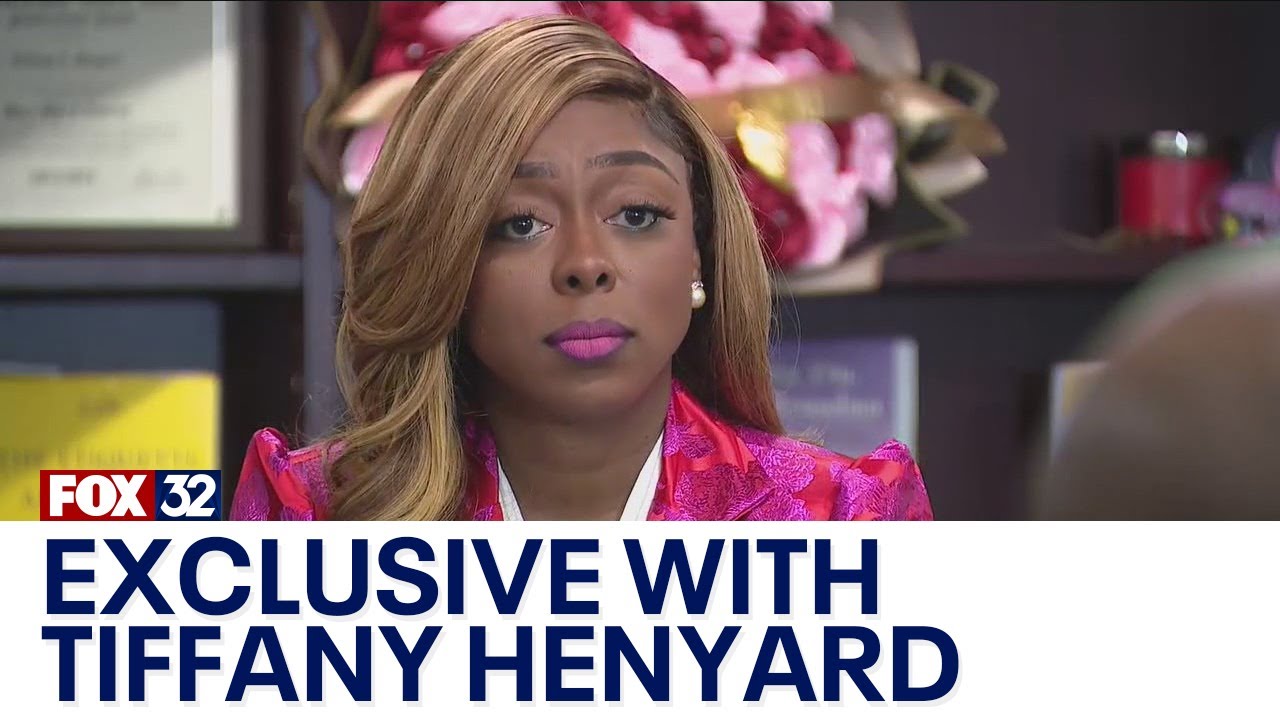 ‘Ran my name through the mud’: Tiffany Henyard sits down for exclusive interview