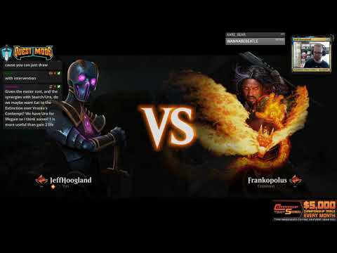 Sultai Control - Historic - March 30th, 2020